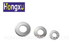 Quality Nfe25511 French Sun Flat Metal Washers , Ss Flat Washers Samples - Free wholesale