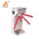 304 Stainless Steel Tripod Turnstile Gate