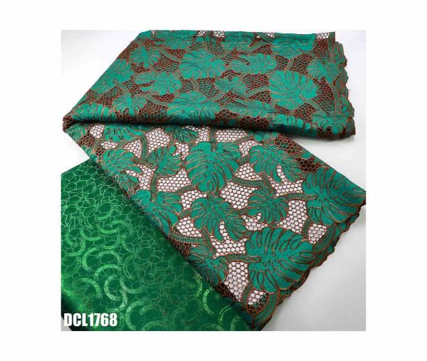 Supoo African Tradition Fashion Wholesale Lace Fabric Cord Lace Fabric Guipure