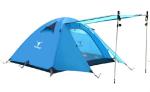 Umbrella Camping Tent Automatic Camping Tent Two Layer Camping Tent GNCT-013