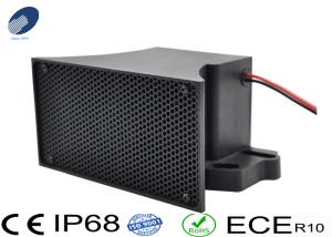 Quality IP68 Waterproof White Noise Reversing Alarm High Output Multi Frequency wholesale