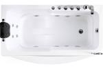 Massage Bathtub Acrylic Whirlpool Massage M1760