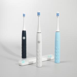 Quality ABS+PBT Sonic Low Vibration Electric Toothbrush 2 Hour Charge For Home wholesale