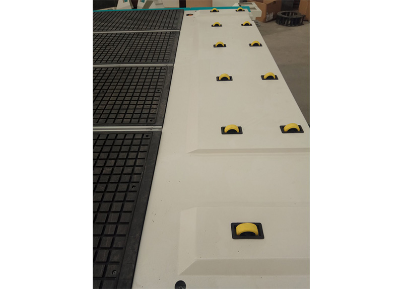 F3-2030D CNC 3 Axes Heavy Duty ATC Router