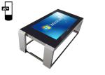 Indoor 43 Inch 1080P Smart Touch Screen Table Top