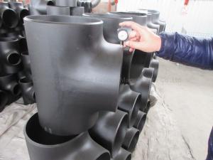 Quality A234 WPB Butt Weld Fittings XXS Schedule 40 90 Degree Elbow Steel Forging wholesale