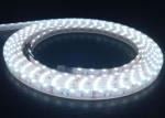 RGB 020 SMD 60pcs / Meters Side Emitting Flexible Strip Lights With DC12V