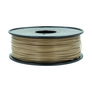 Quality 335m / 132m Length PLA ABS Filament For 3D Printing 1KG / 5KG Weight wholesale