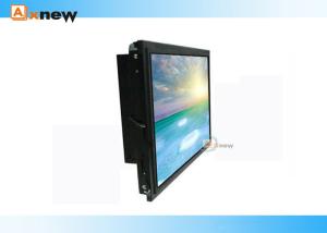 Quality 10'' IP65 Touch Screen Monitor VGA/DVI-D Anti Vandal Industrial Saw For Equipments wholesale