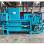 Electric Driven Alfalfa Baler Equipment For Hay Straw Press with 300*150*300 mm