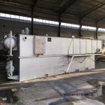 Customizable Stainless Steel Dissolved Air Floatation Machine Large Sum Daf
