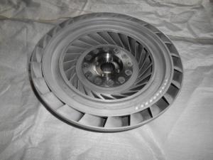 Quality 16Y-11-20000 OEM Bulldozer Spare Parts Turbine Components for Y320 TY220 TY160 wholesale