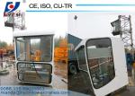Hydraulic 55m Jib QTZ80(PT5515) 6/8ton Topless Tower Crane for Building