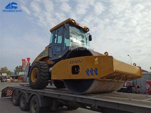 Quality 310L Fuel Tank 11.17km/H XS163J XCMG Road Roller wholesale