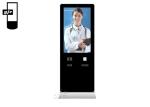 Floor Standing 43 Inch 1080P Self Service Payment Kiosk