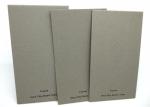 Glossy AA 2mm 1300GSM Grey Chipboard , Degradable Grey Board Paper