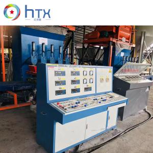 Quality 3D Automatic Hydraulic Concrete Stone Making Machine For Faux Wall Panels Building wholesale