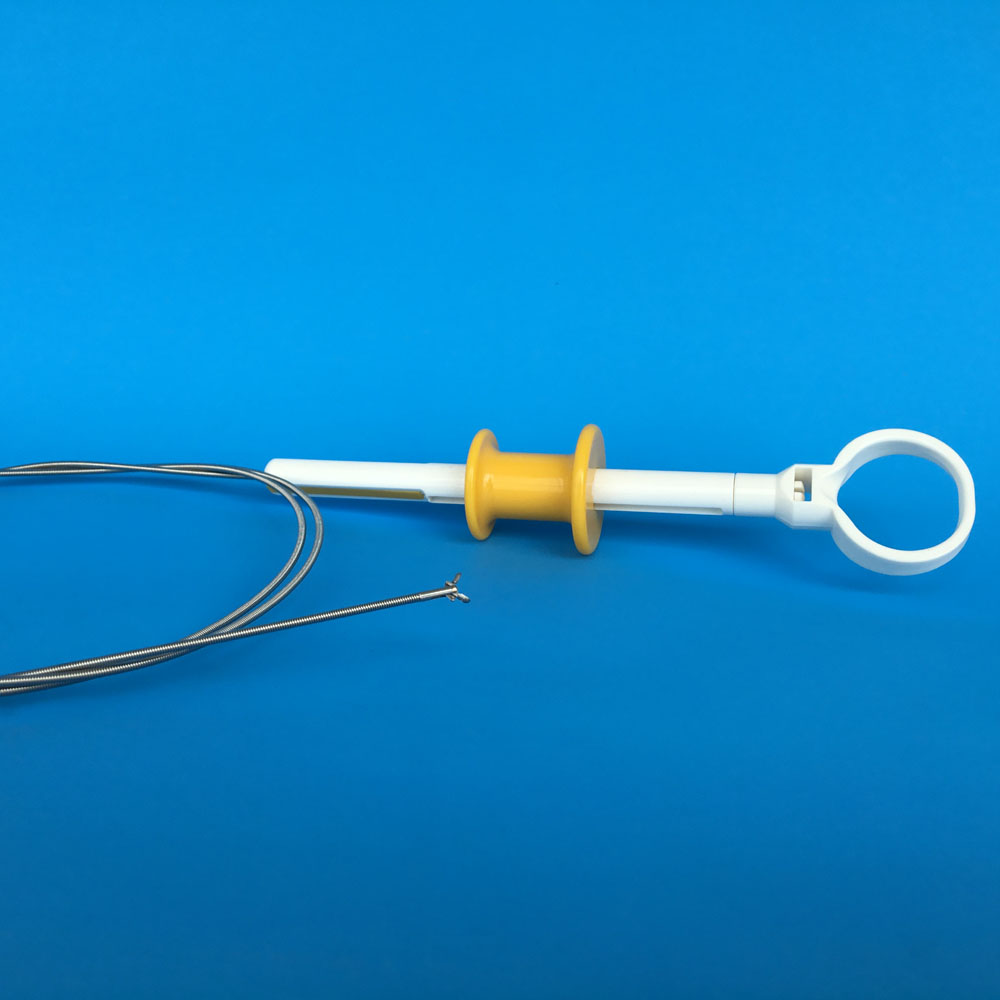 2.3mm Disposable Biopsy Forceps Endoscopy Alligator Cup