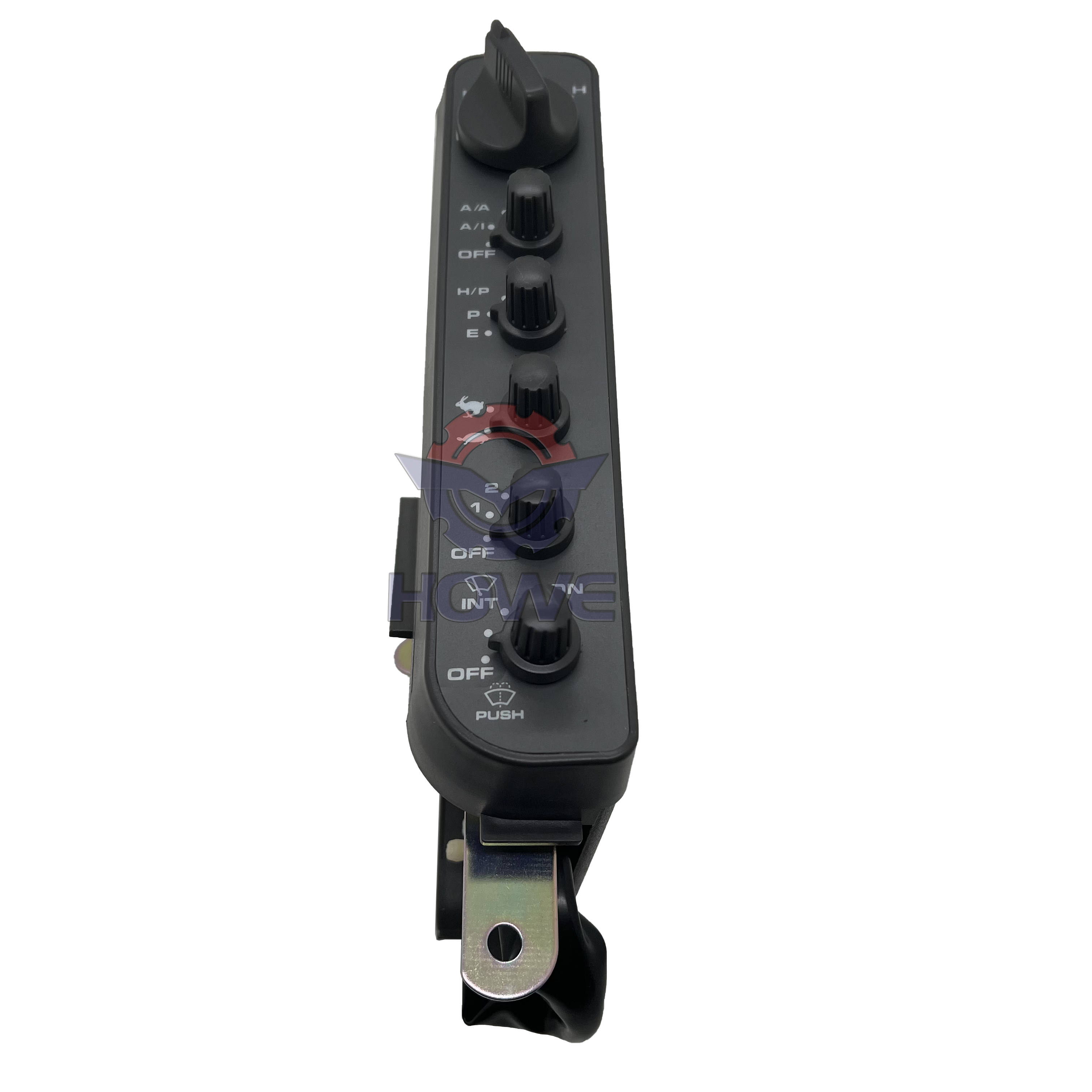 Excavator Parts Throttle Knob Switch Box Assembly for ZX110-1 ZX200-1 4426355 4454518