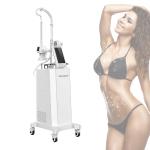 Body Rotation Fractional Rf Vacuum Cavitation Slimming Machine 250va