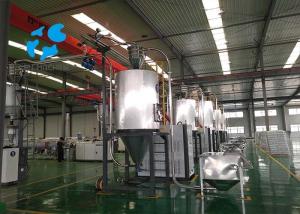 Quality Long Life 300kg Capacity Desiccant Dryer For Plastic Resin wholesale