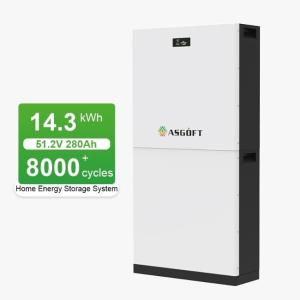 Quality Assembled Easily Solar Energy Pack DIY BMS 51.2V 280Ah 15Kwh Stackable Battery wholesale