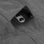 Winter Heating Clothes Electrical Warm Base Layer Top and Bottom Underwear Soft