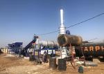 20tph Bitumen Batch Mix Plant / Small Road Construction Plant Easy To Operate