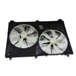 TOYOTA HIGHLANDER 3.5 GSU55 Electric Radiator Fan Assembly 16711-0P300 Direct