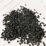 Polyamide Granules Nylon PA66 GF25 Modified Pellets For Heat Insulation Tape in