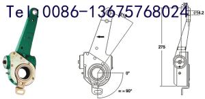 Quality MEI Slack Adjuster Automatic 4W3185 chinese factory wholesale