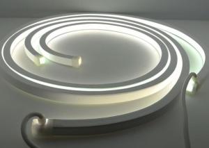 Quality IP68 LED Flexible Strip Lights 8W 800LM 4000K 80Ra SMD3528 160 Degree Beam Angle wholesale
