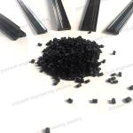 Extrusion Grade Polyamide Granules Produce Nylon Heat Insulation Strip Nylon