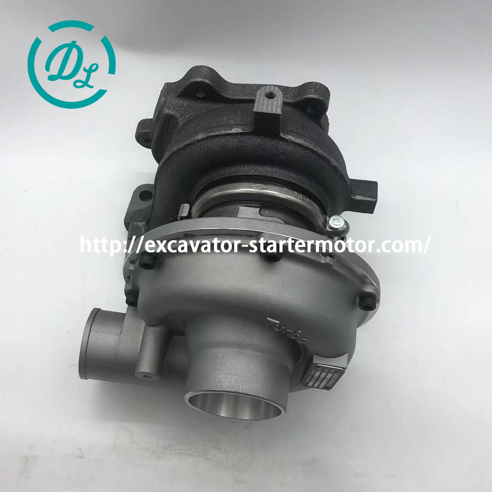 8-98030217-0 Engine Parts Turbocharger 8980302170 Engine 4HK1