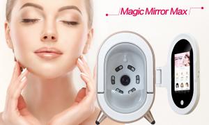 Quality RGB UV PL Android Professional Skin Analyzer 15MP Facial Camera wholesale
