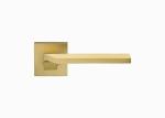 Decorative Interior Dummy Door Knobs Set 85mm 72mm Hole Distance