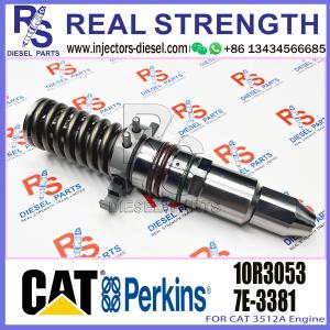 Quality common rail injectors 0R-2921 10R3053 7E-2269 9Y-4544 0R-3883 0R-0906 7C-4173 6I-3075 7C-9578 for Caterpillar wholesale