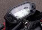 Single Cylinder Off Road Trail Motorcycles 630mm Seat 6L Fuel Tank Capacity