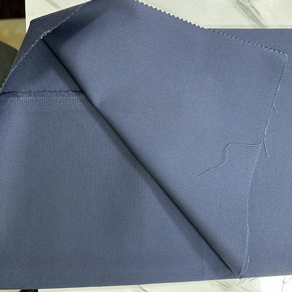 Suppliers Of Fabrics Wholesale 100% Cotton Flame Retardant Plain Fr Fabric For Fireman Uniform