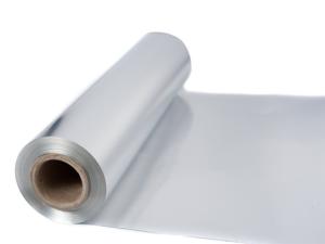 Quality Silvery Household Aluminium Foil Jumbo Roll Kitchen Use Alloy 8011 wholesale