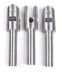 ODM DIY CNC Machining Aluminum Parts Nickel Plating For Auto Parts