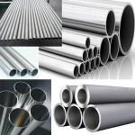 316 8k Mirror Seamless Stainless Steel Pipes 12m Polished Hairline Satin Welded