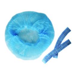 Quality Ppe Disposable Colored Cloth Spunbond Bouffant Caps Medical wholesale