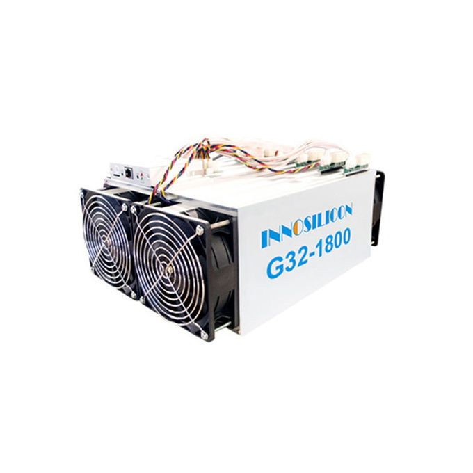 Innosilicon G32 1800 Miner 328Gps Asic Grin Miner Cuckatoo32 Cuckatoo31 2