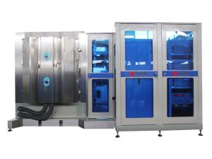 Quality Gold Plating on FCEV Bipolar Plates, Hydrogen FCEV Bipolar Plates Coating Equipment wholesale