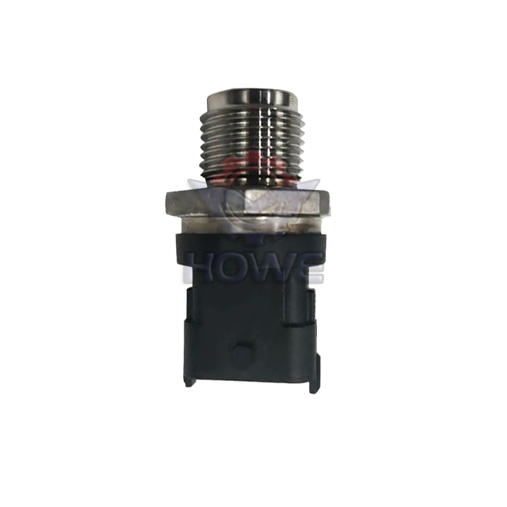 Excavator 6D107 Engine Fuel Common Rail Pressure Sensor 6754-72-1210 6754-72-1211