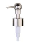 Durable 28/410 Bathroom Lotion Pump with Chromed Plating Stainless Steel Output