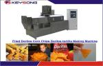 Doritos production machine corn chips making plant food snacks machine