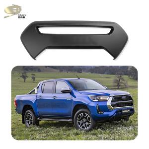 Quality Rear Gate Handle Cover For Toyota Hilux Revo 2020 2021 Matte Black wholesale