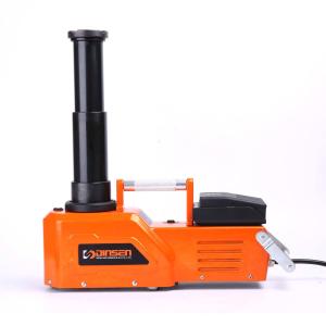 Quality Portable 15 Ton Bottle Jack 12V overload protection night illumination wholesale